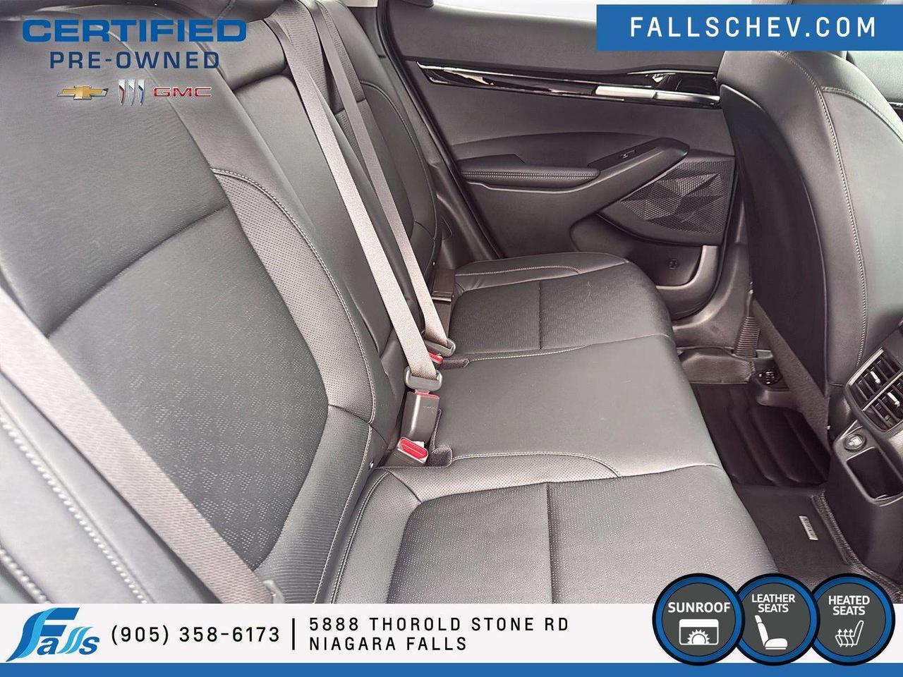 2023 Kia Seltos EX LEATHER,SUNROOF,H.STEERING Photo