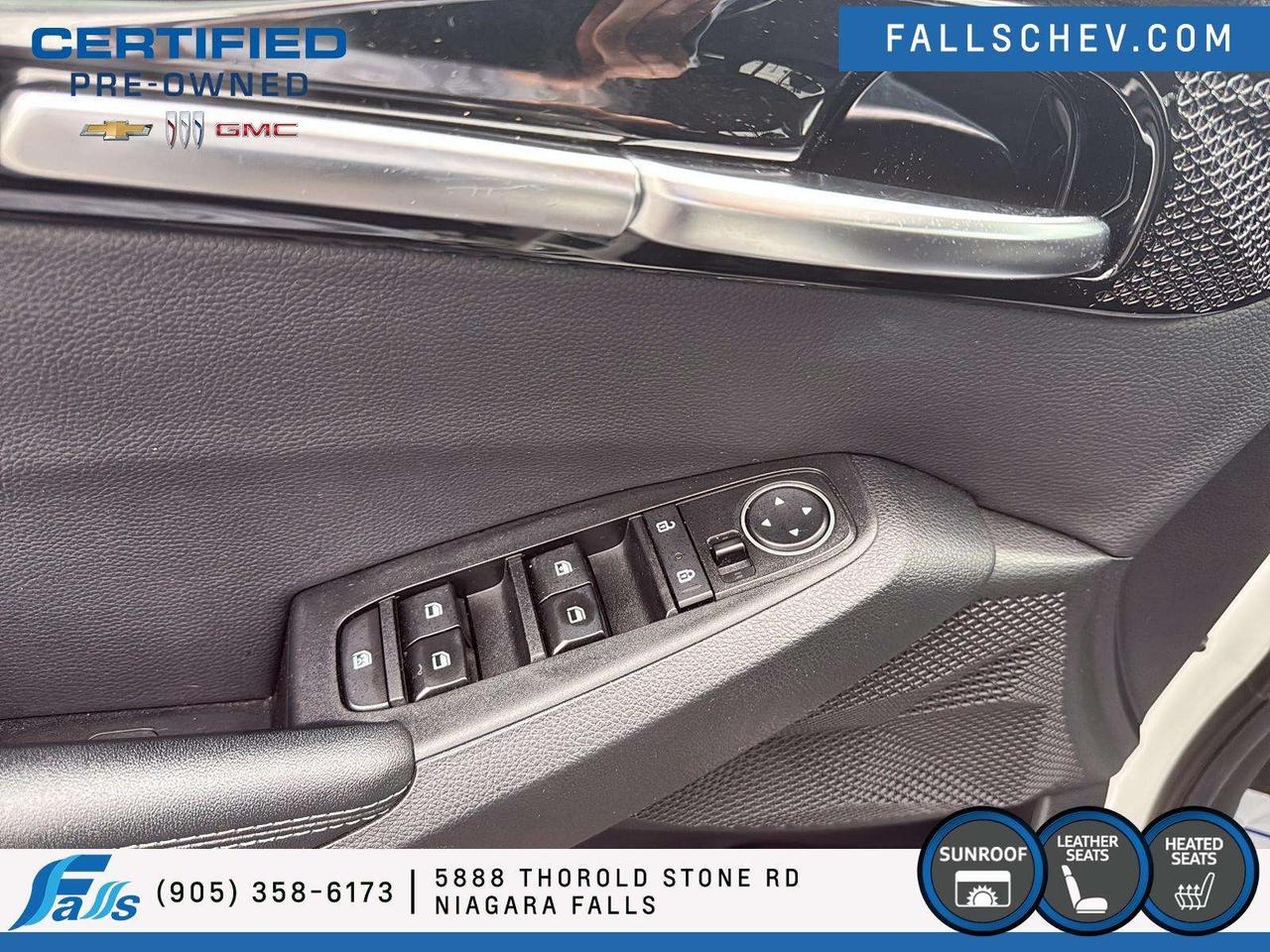2023 Kia Seltos EX LEATHER,SUNROOF,H.STEERING Photo