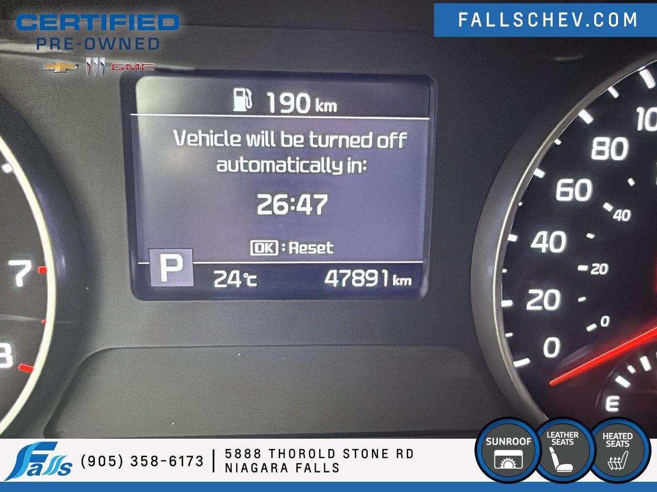 2023 Kia Seltos EX LEATHER,SUNROOF,H.STEERING Photo