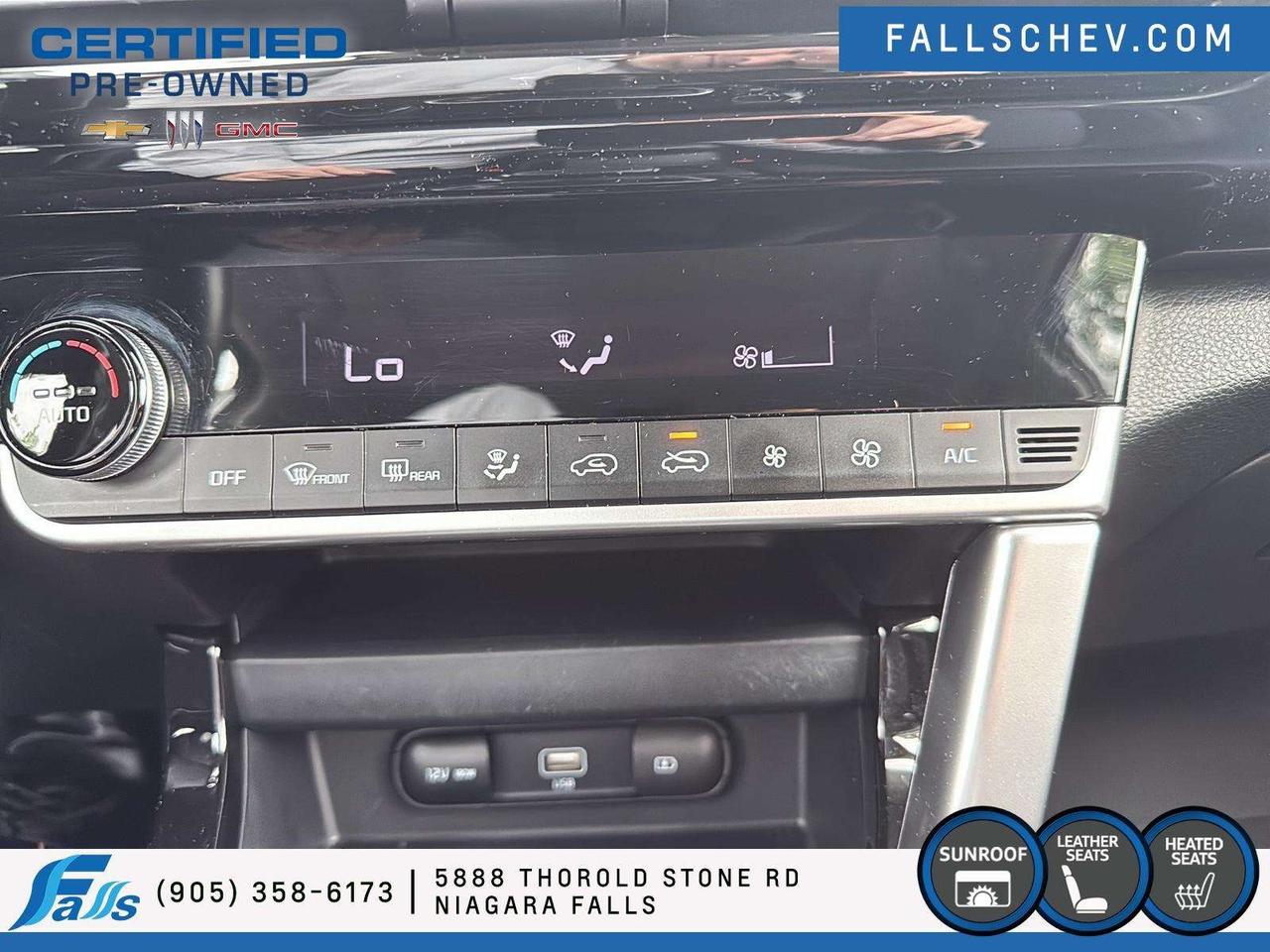 2023 Kia Seltos EX LEATHER,SUNROOF,H.STEERING Photo