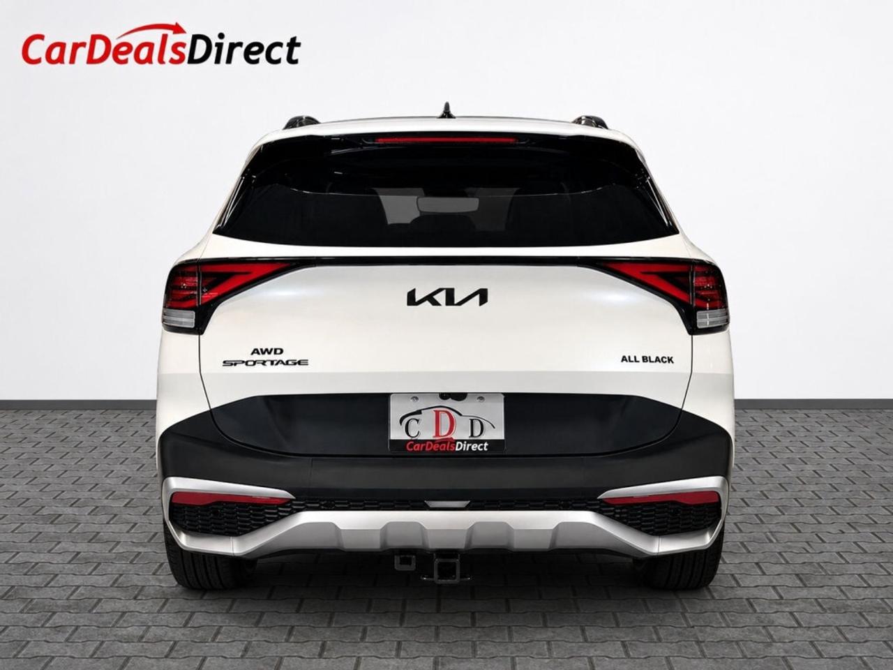 2023 Kia Sportage EX Hybrid AWD   227 HP Turbo Hybrid   Navigation Photo
