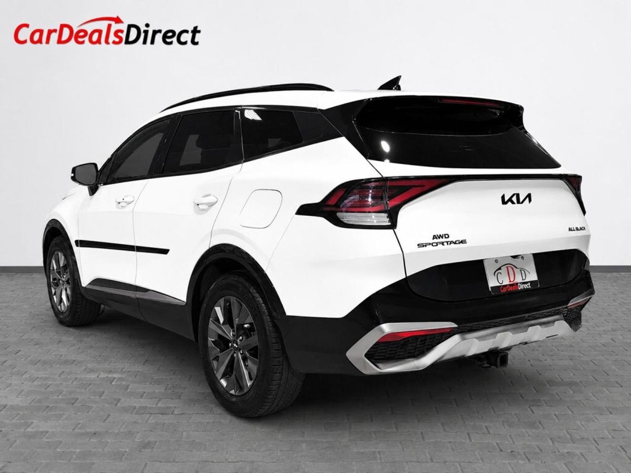 2023 Kia Sportage EX Hybrid AWD   227 HP Turbo Hybrid   Navigation Photo