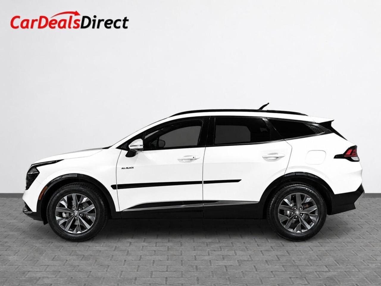 2023 Kia Sportage EX Hybrid AWD   227 HP Turbo Hybrid   Navigation Photo