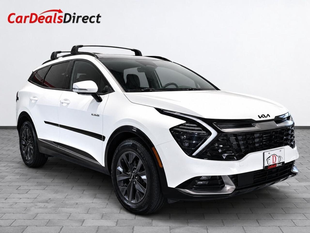 2023 Kia Sportage EX Hybrid AWD   227 HP Turbo Hybrid   Navigation Photo0