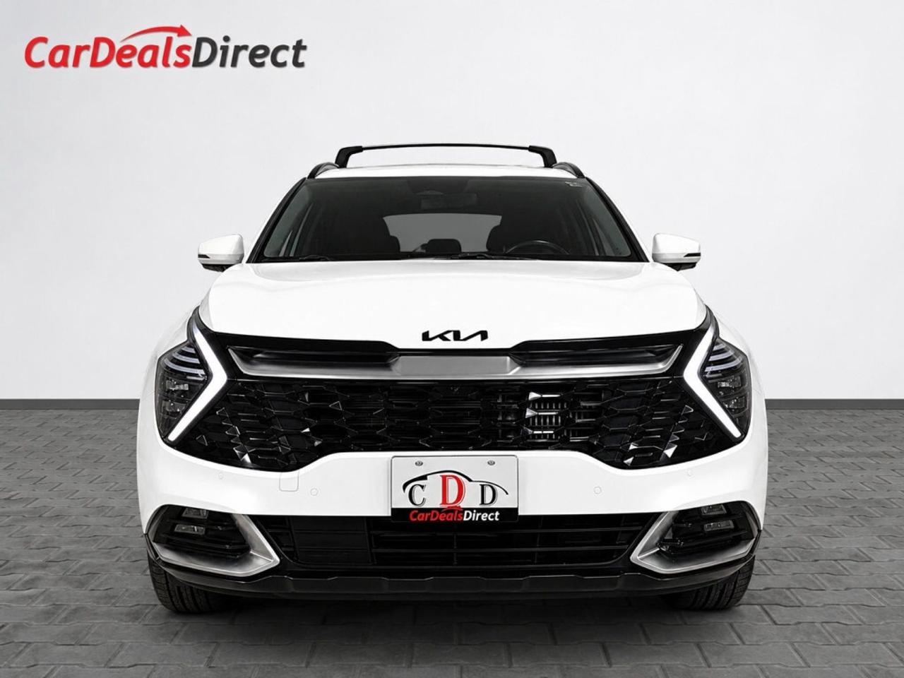 2023 Kia Sportage EX Hybrid AWD   227 HP Turbo Hybrid   Navigation Photo
