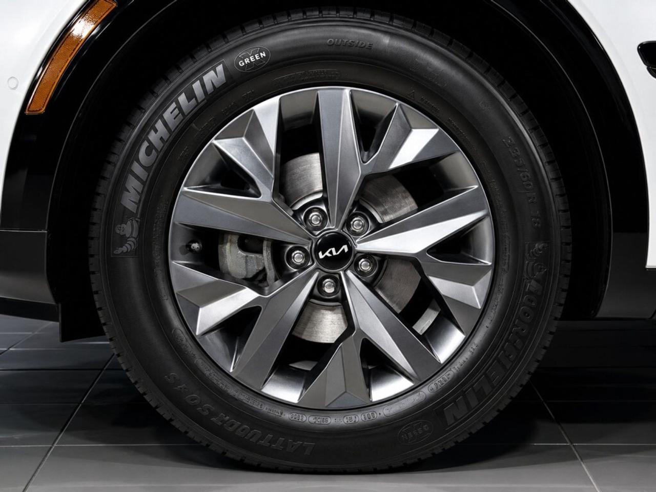 2023 Kia Sportage EX Hybrid AWD   227 HP Turbo Hybrid   Navigation Photo