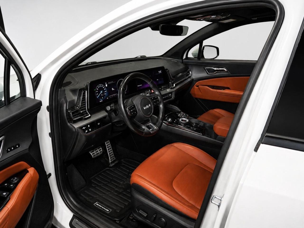 2023 Kia Sportage EX Hybrid AWD   227 HP Turbo Hybrid   Navigation Photo