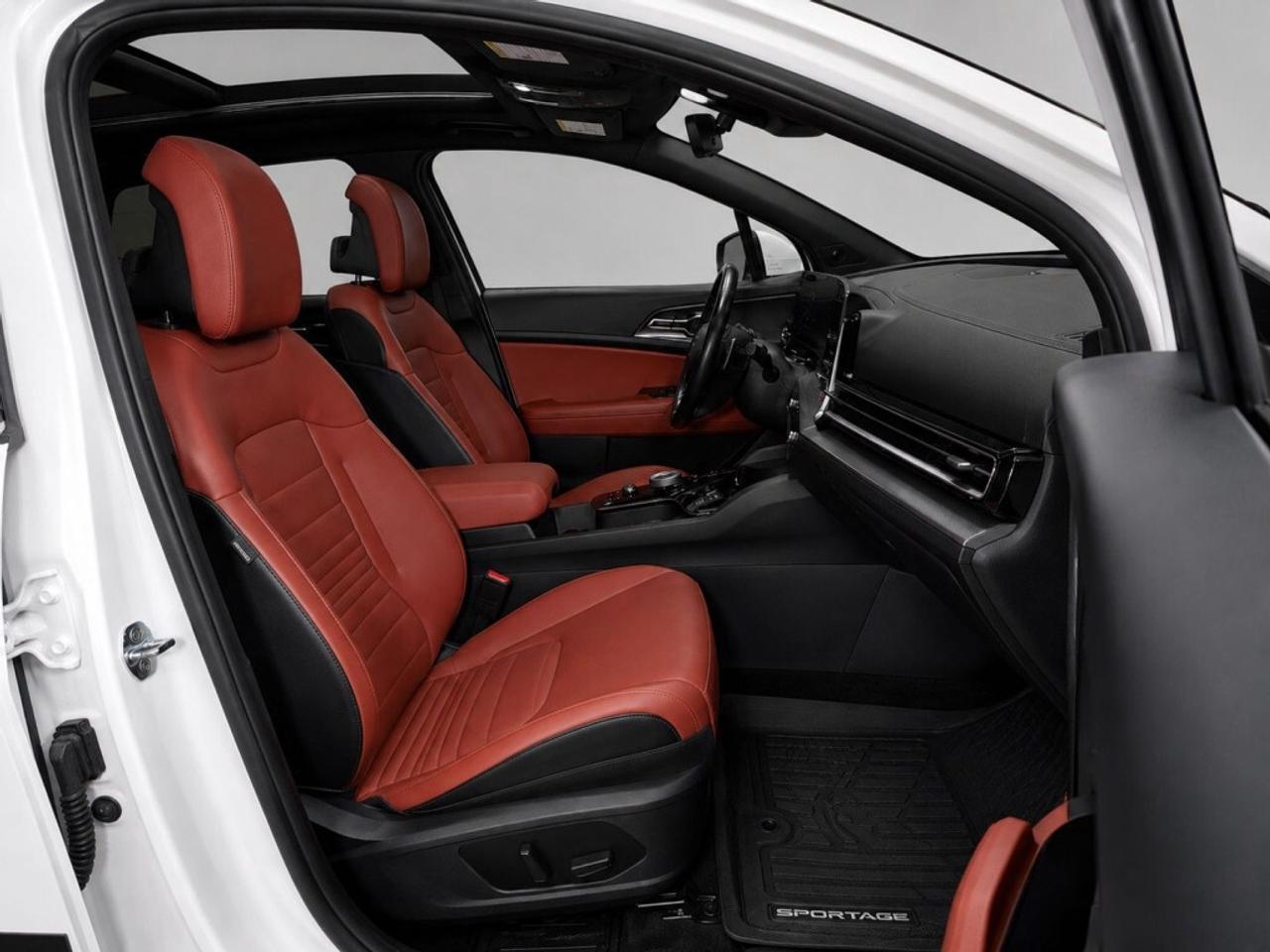 2023 Kia Sportage EX Hybrid AWD   227 HP Turbo Hybrid   Navigation Photo