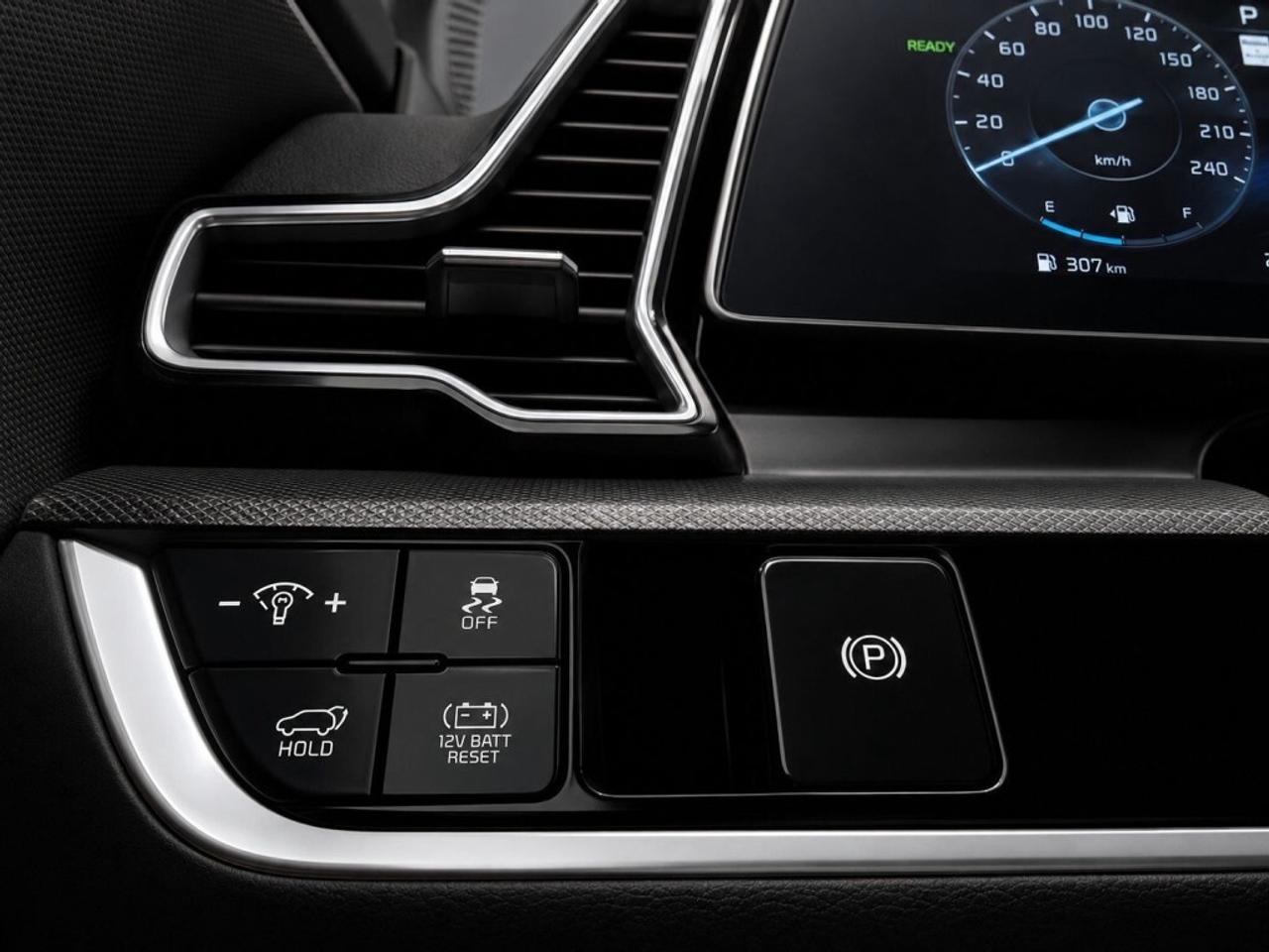 2023 Kia Sportage EX Hybrid AWD   227 HP Turbo Hybrid   Navigation Photo