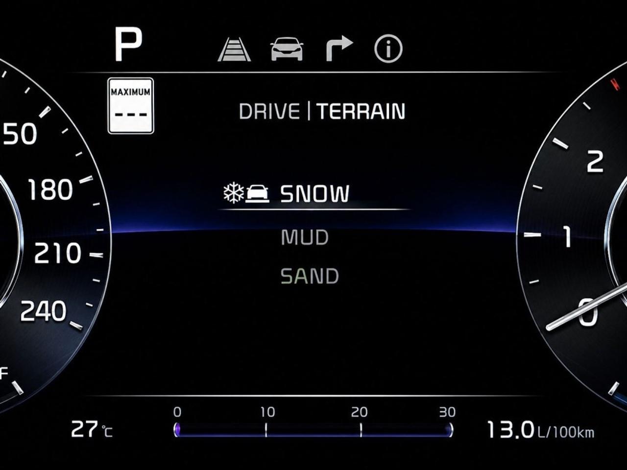 2023 Kia Sportage EX Hybrid AWD   227 HP Turbo Hybrid   Navigation Photo
