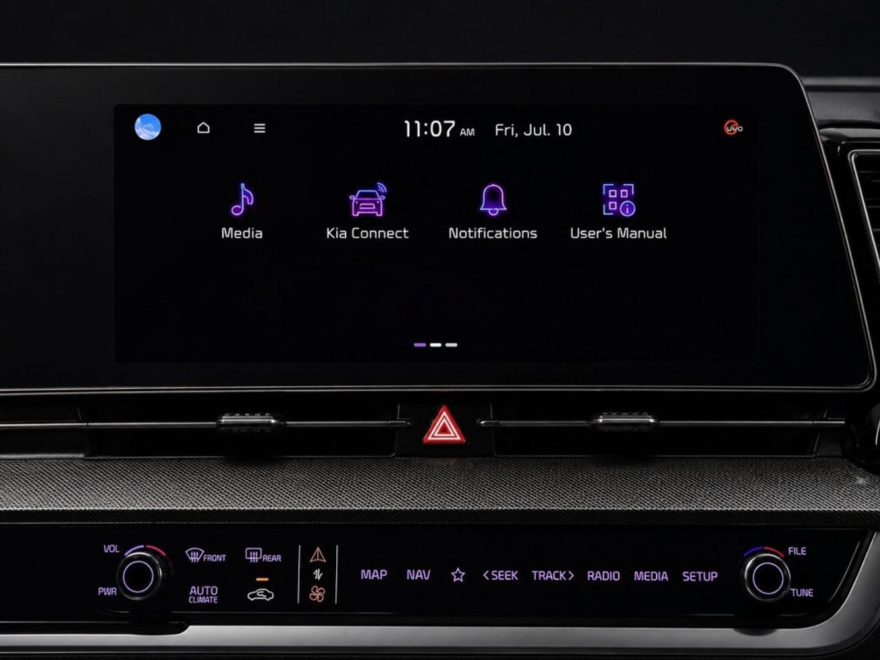 2023 Kia Sportage EX Hybrid AWD   227 HP Turbo Hybrid   Navigation Photo