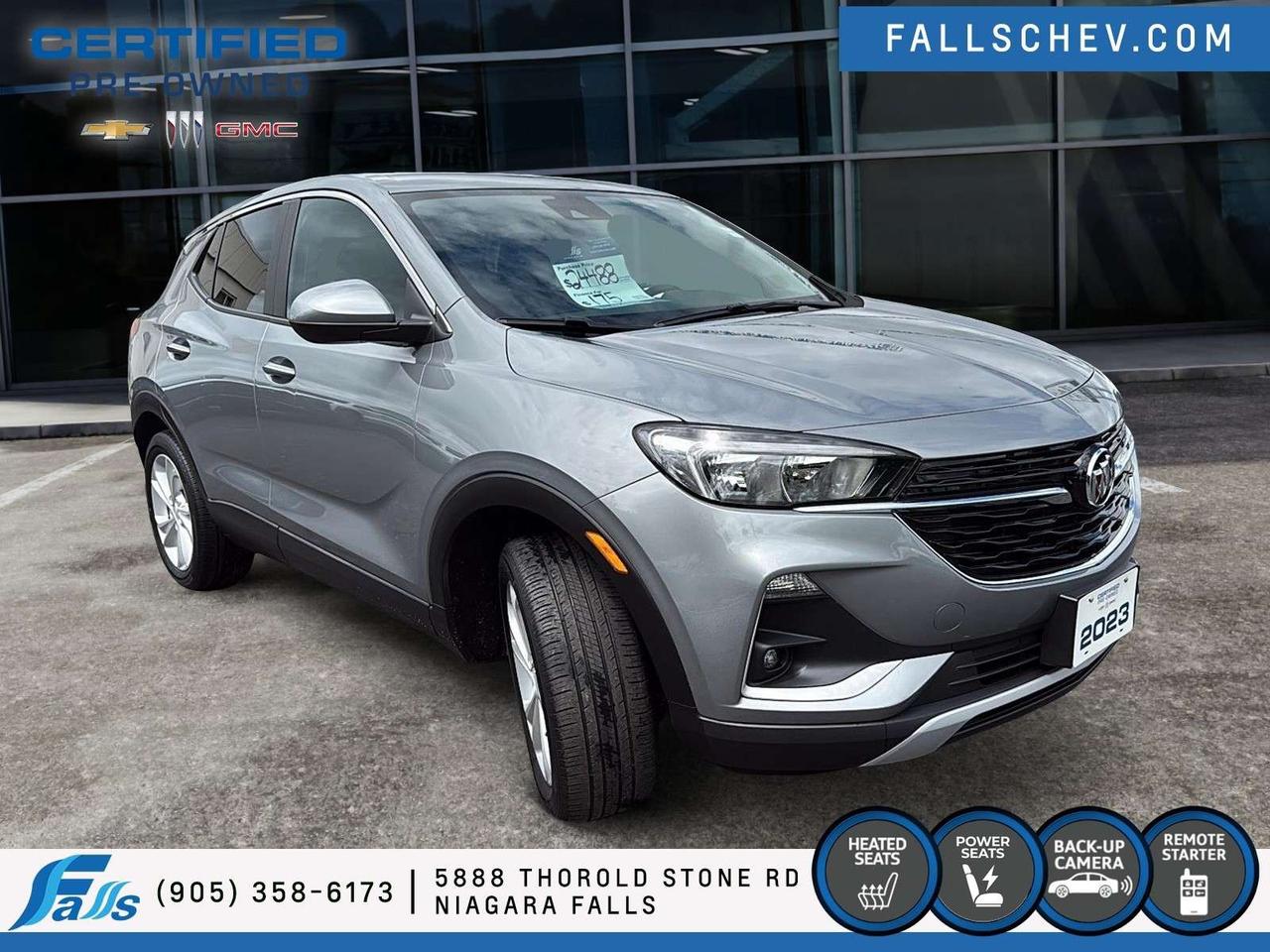 2023 Buick Encore Preferred R.START,H.SEATS,REARCAM Photo
