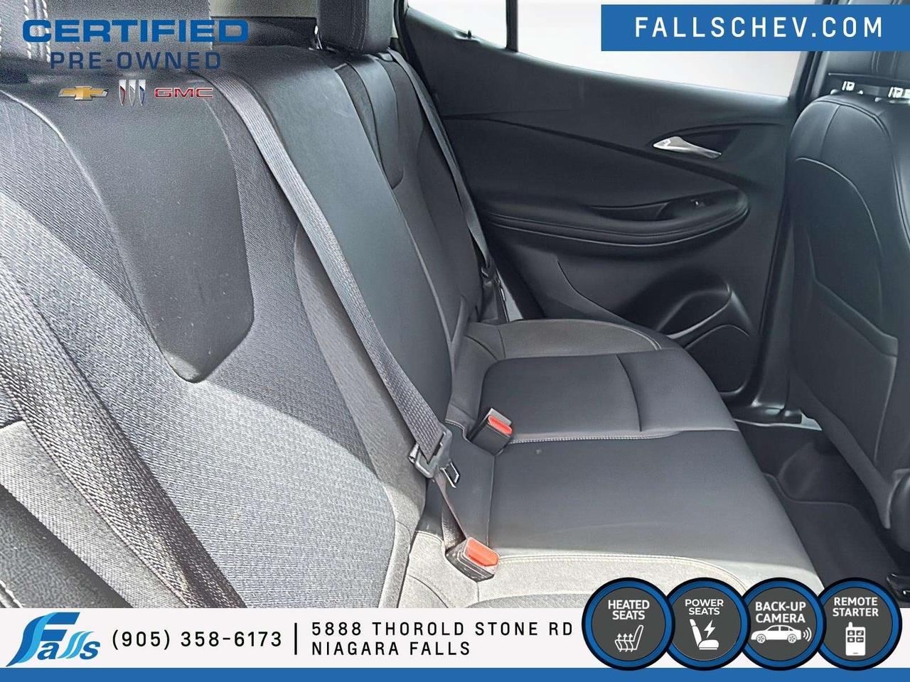 2023 Buick Encore Preferred R.START,H.SEATS,REARCAM Photo