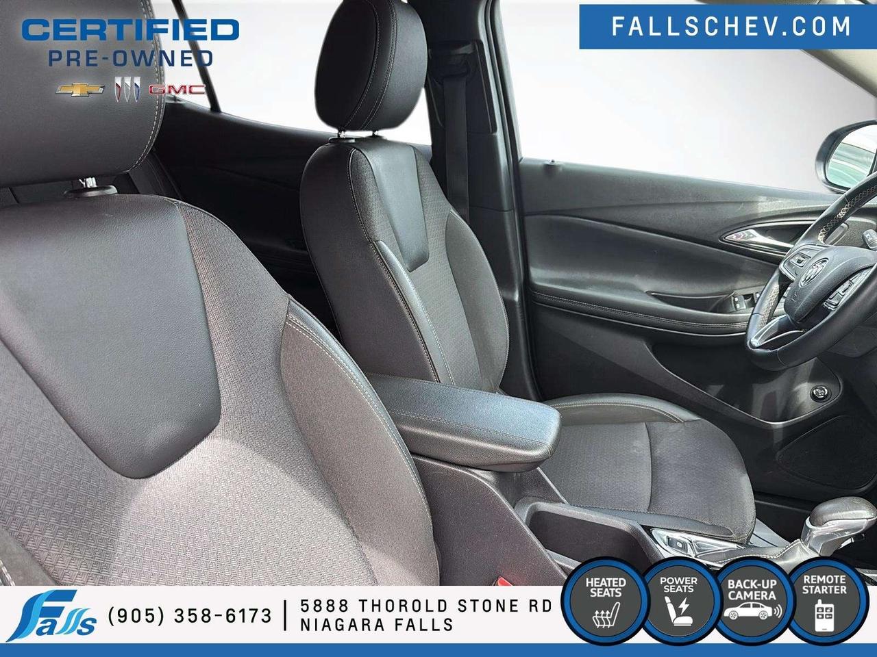 2023 Buick Encore Preferred R.START,H.SEATS,REARCAM Photo