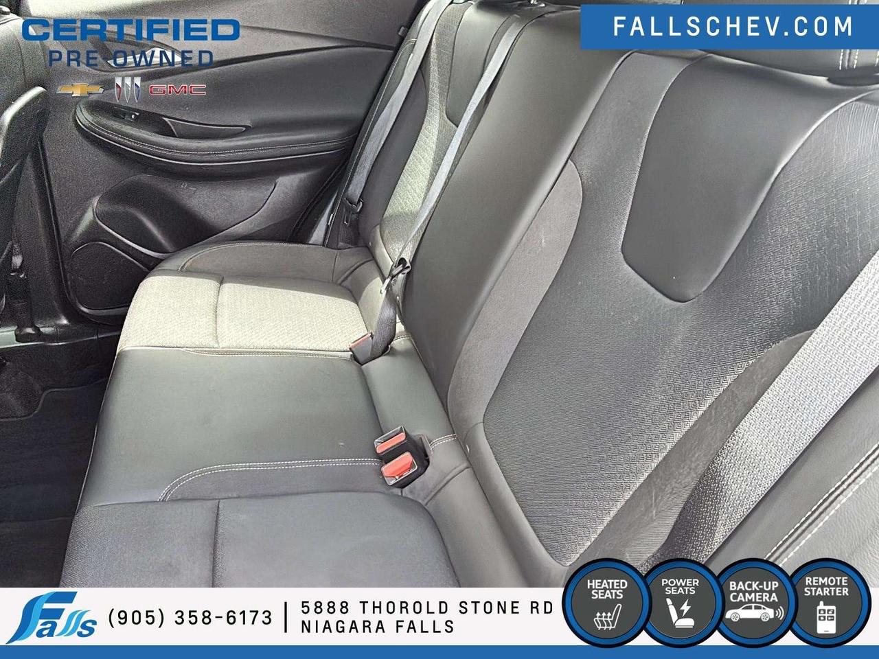 2023 Buick Encore Preferred R.START,H.SEATS,REARCAM Photo