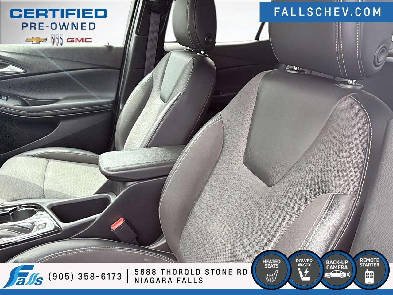 2023 Buick Encore Preferred R.START,H.SEATS,REARCAM Photo