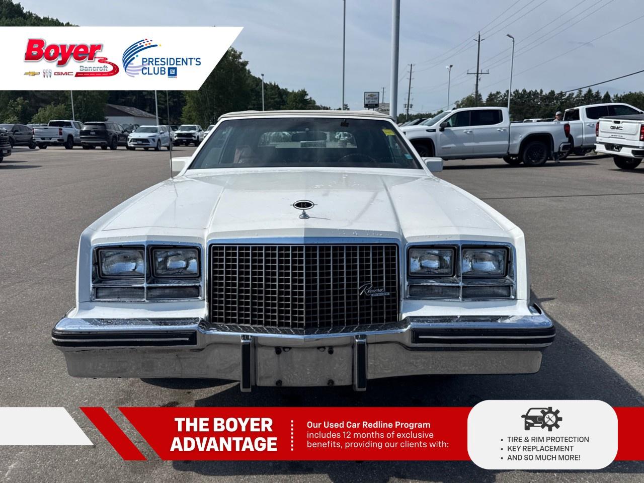 1983 Buick Riviera  Photo5