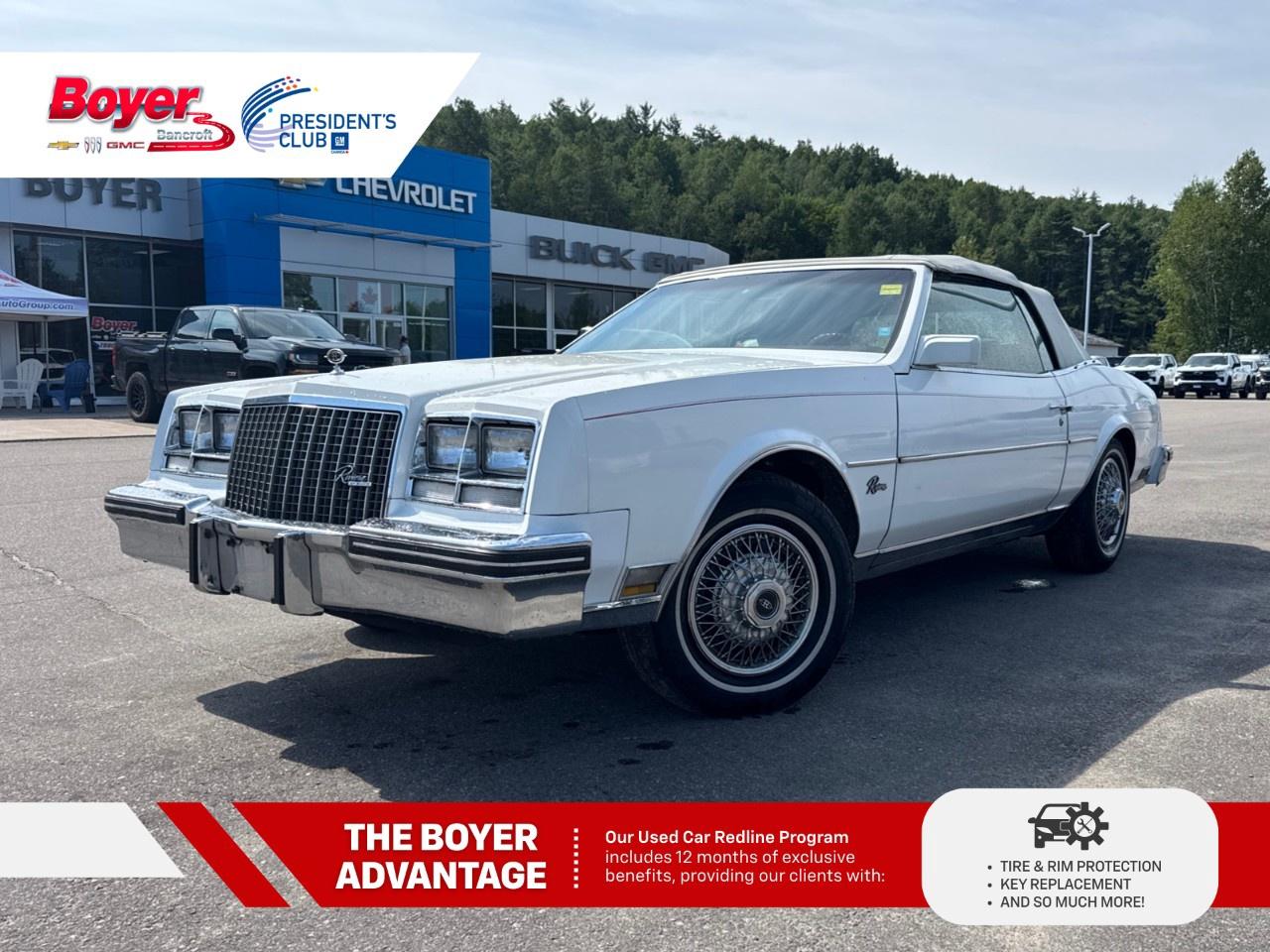 1983 Buick Riviera  Photo0