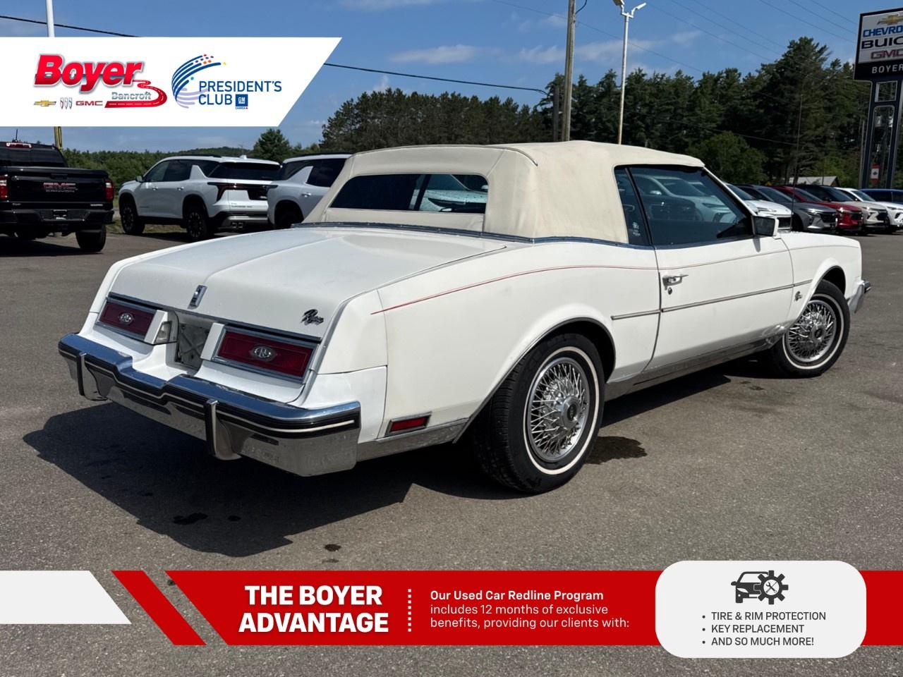 1983 Buick Riviera  Photo