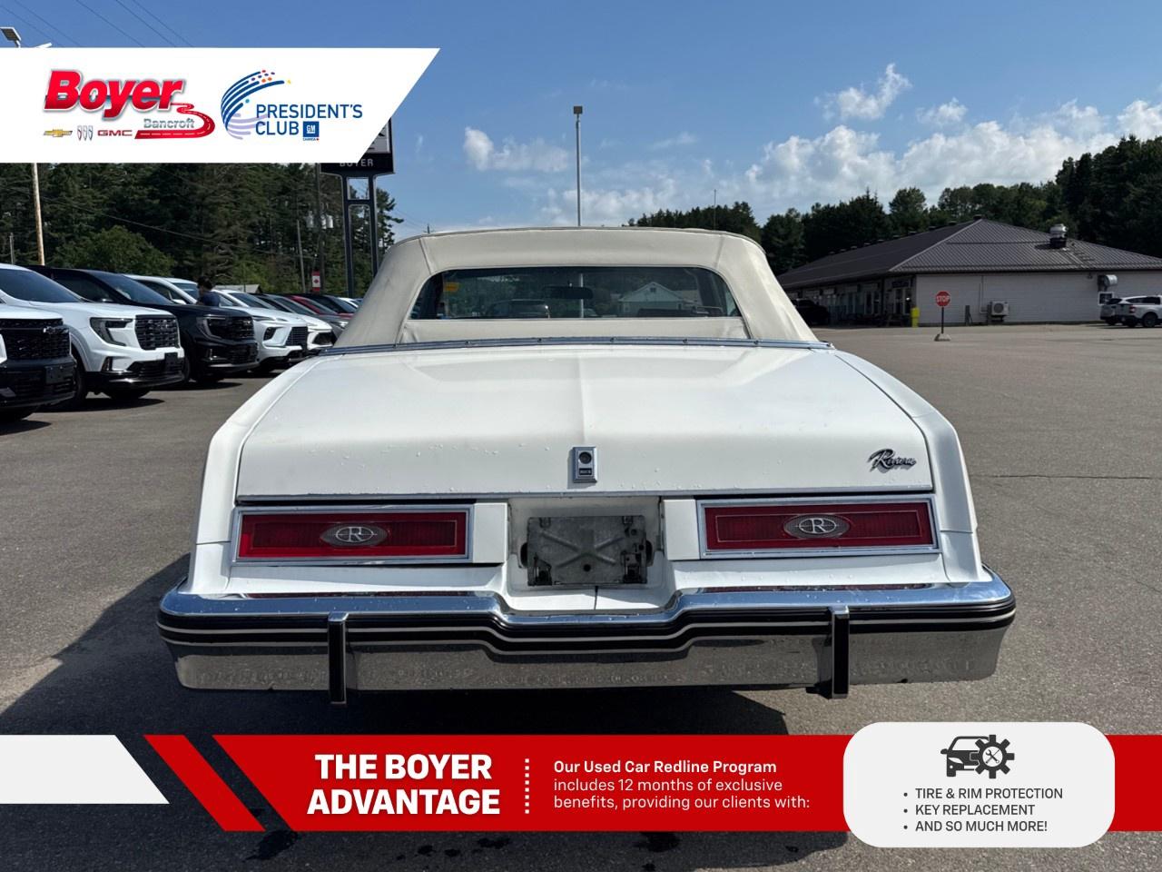 1983 Buick Riviera  Photo