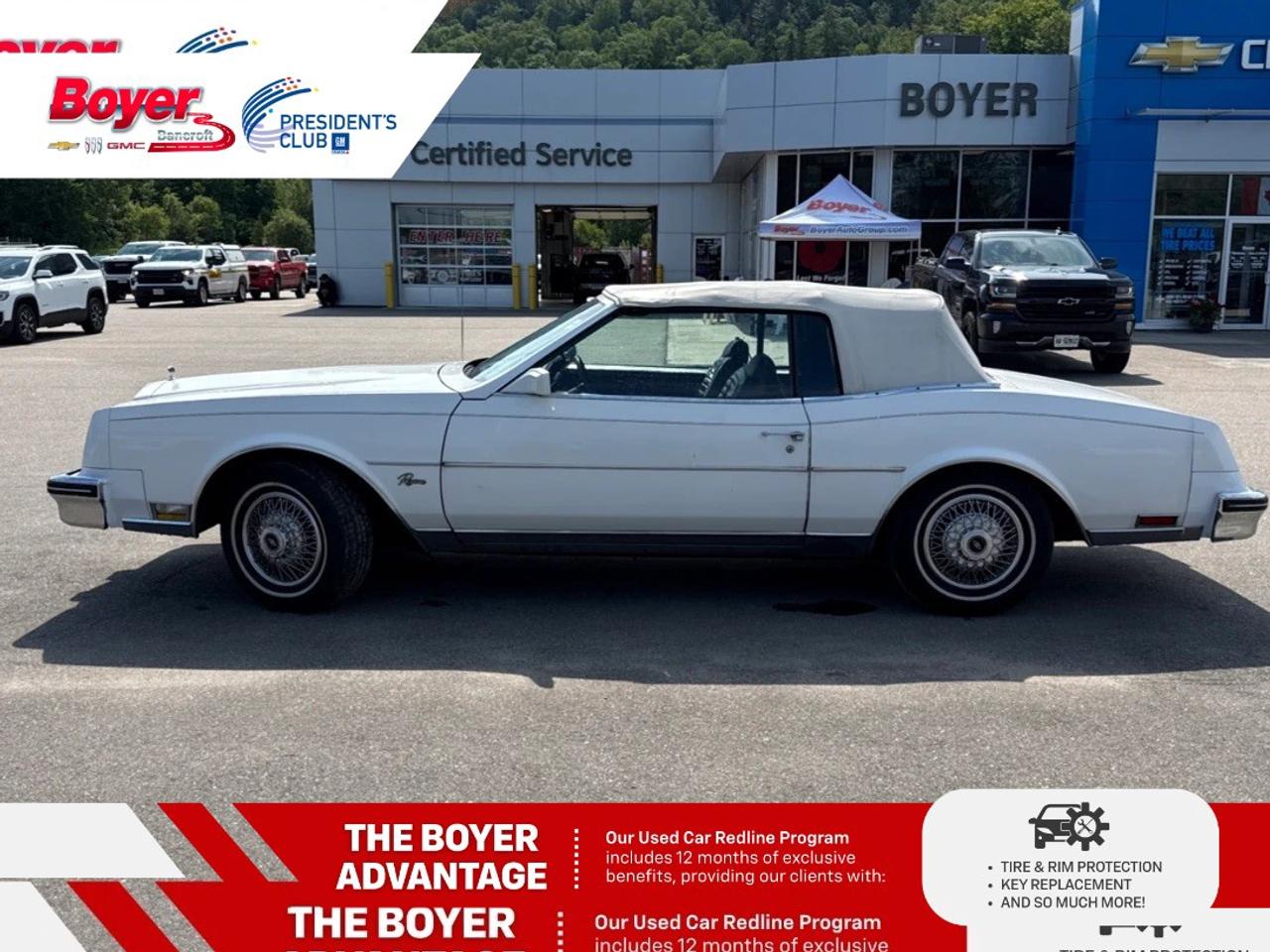 1983 Buick Riviera  Photo