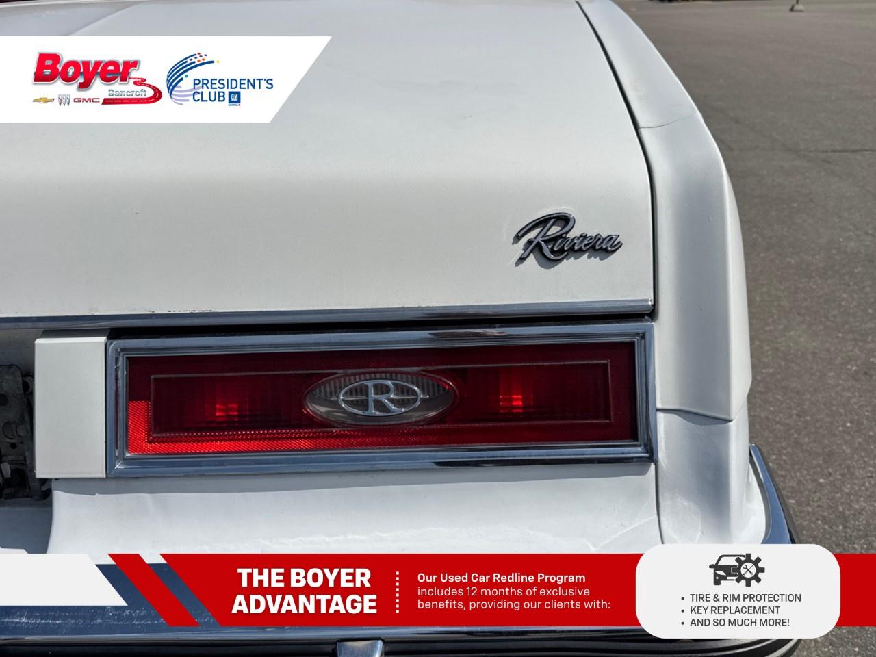 1983 Buick Riviera  Photo