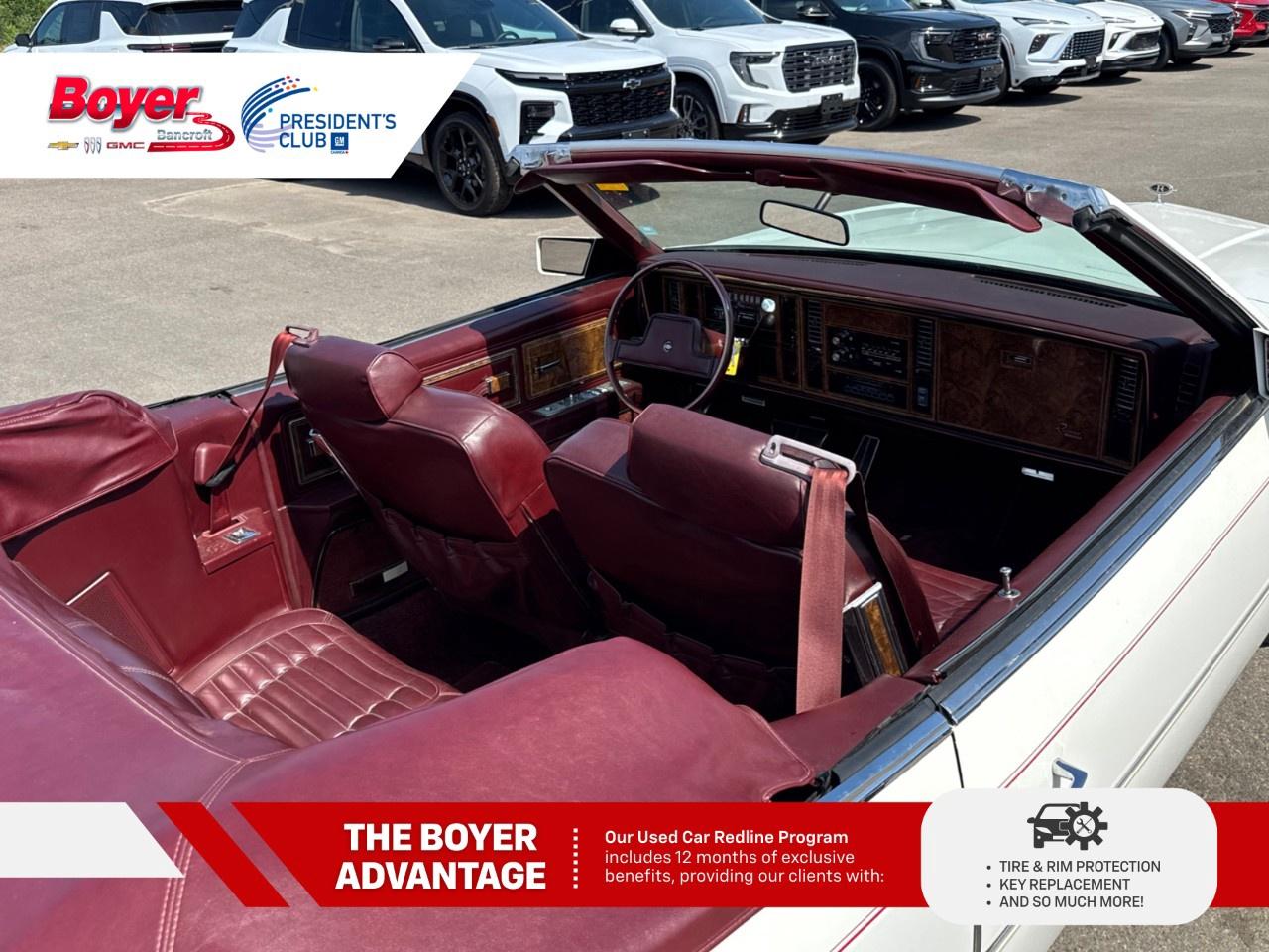 1983 Buick Riviera  Photo