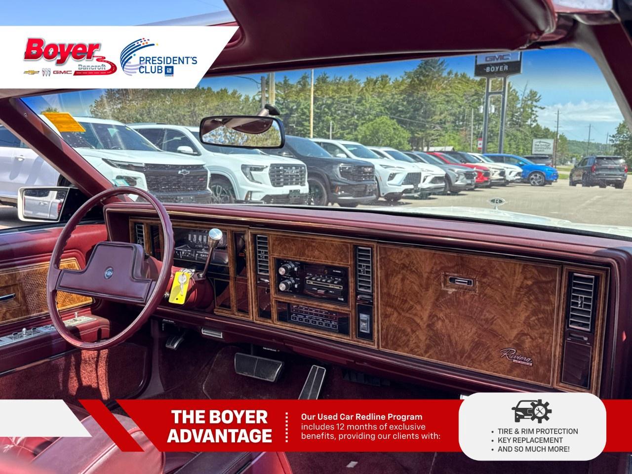 1983 Buick Riviera  Photo
