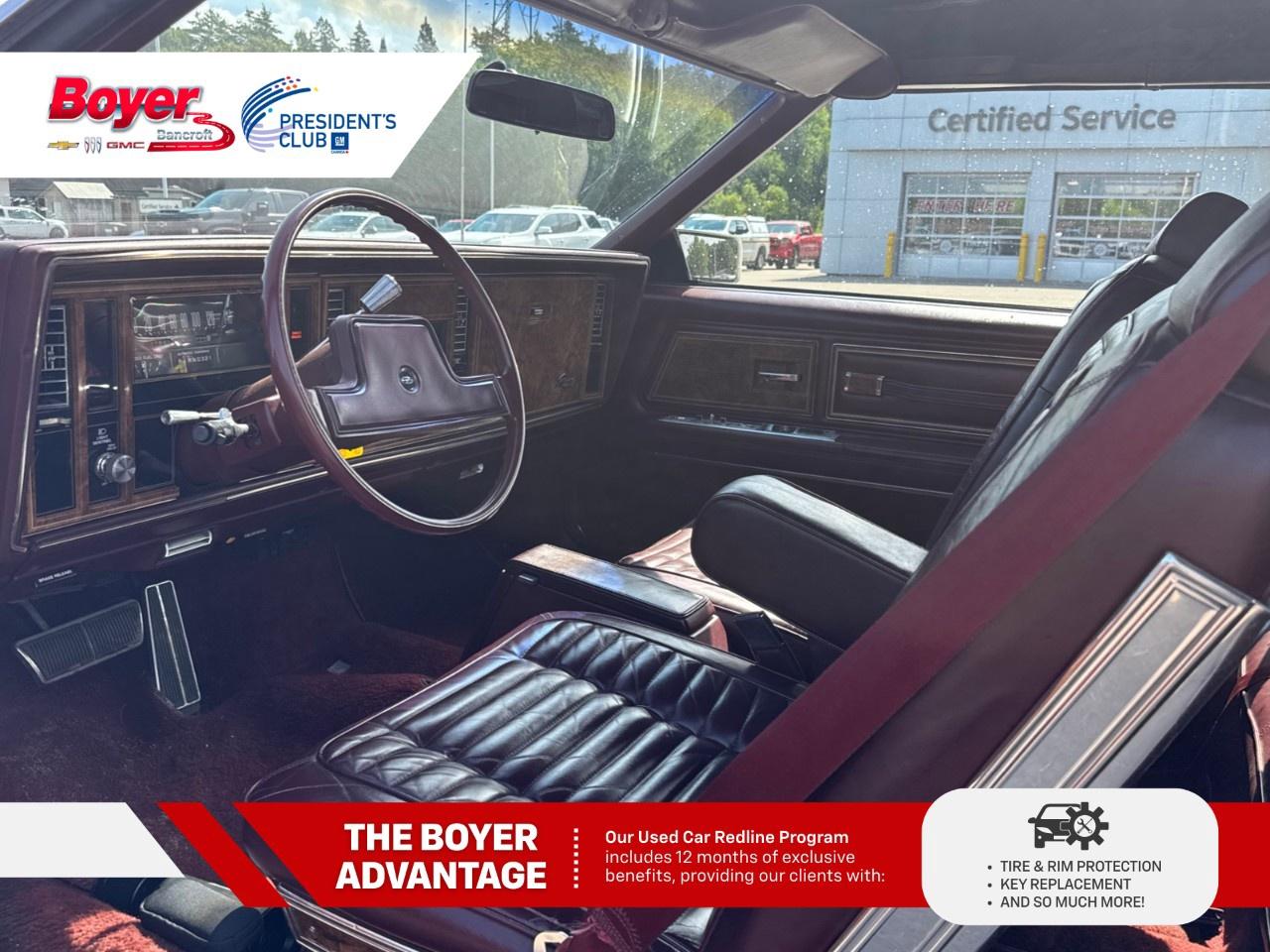 1983 Buick Riviera  Photo