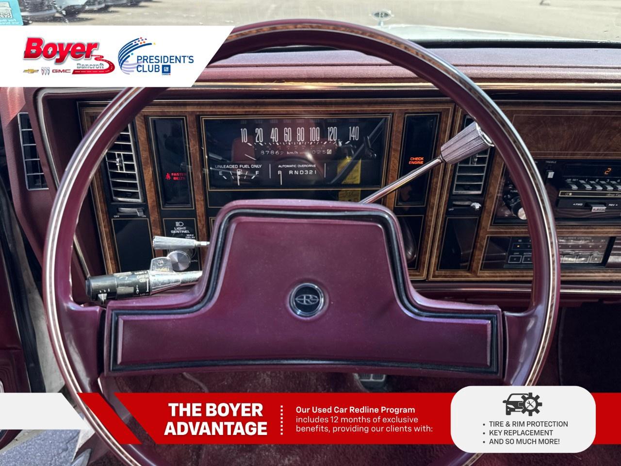 1983 Buick Riviera  Photo