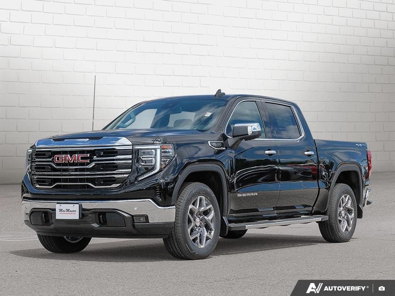 2026 GMC Sierra 1500 Crew Cab Short Box 4-Wheel Drive SLT Photo