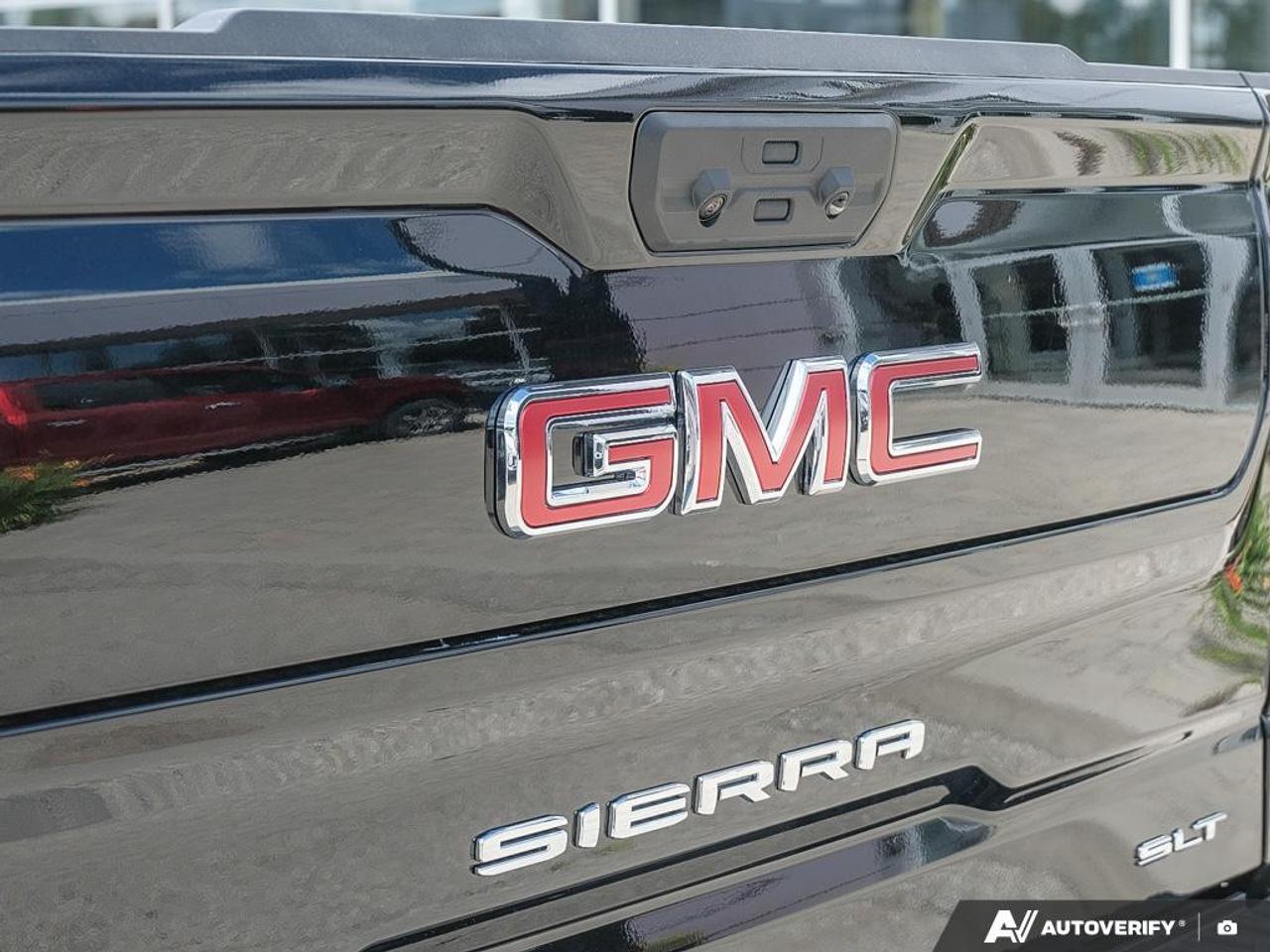 2026 GMC Sierra 1500 Crew Cab Short Box 4-Wheel Drive SLT Photo