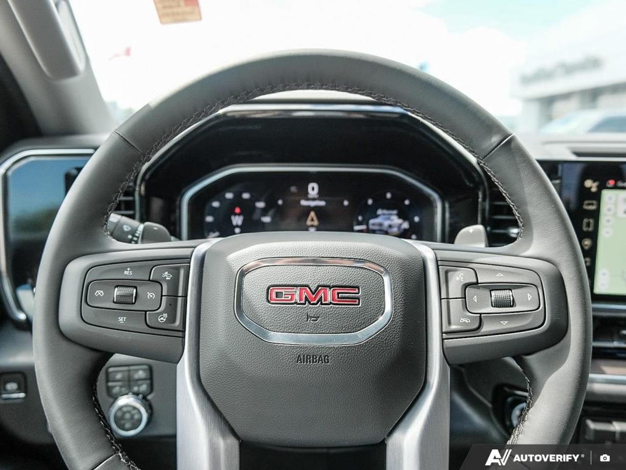 2026 GMC Sierra 1500 Crew Cab Short Box 4-Wheel Drive SLT Photo