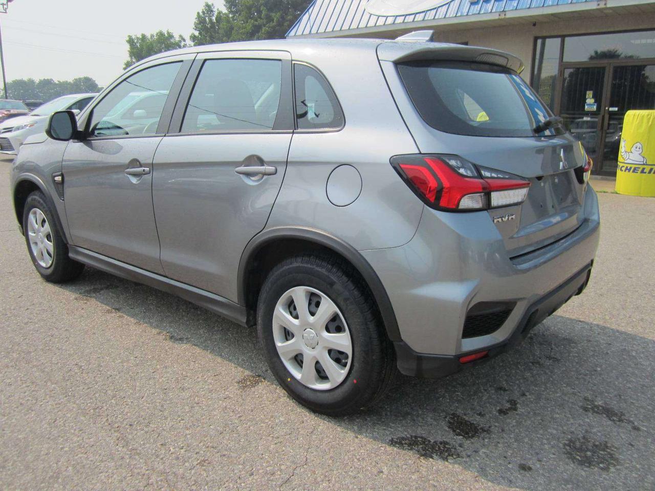 2024 Mitsubishi RVR ES AWC NO ACCIDENTS! 1 PRICE ONLY! NO SAFETY FEES! Photo