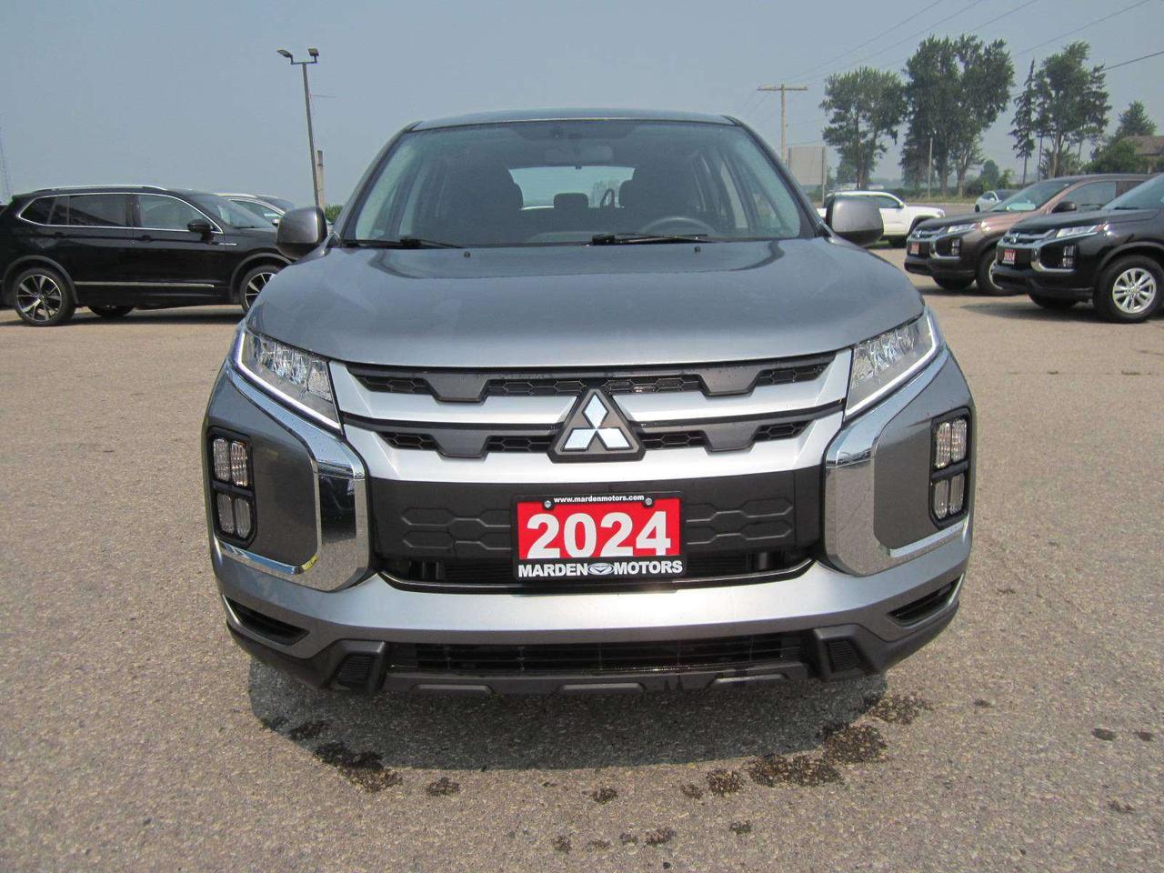 2024 Mitsubishi RVR ES AWC NO ACCIDENTS! 1 PRICE ONLY! NO SAFETY FEES! Photo