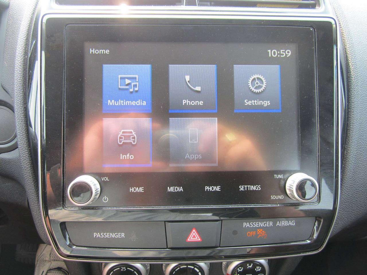 2024 Mitsubishi RVR ES AWC NO ACCIDENTS! 1 PRICE ONLY! NO SAFETY FEES! Photo