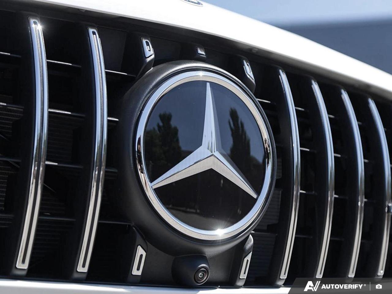 2026 Mercedes-Benz AMG GLE 53 Base AMG GLE 53 4dr All-Wheel Drive 4MATIC+ Photo