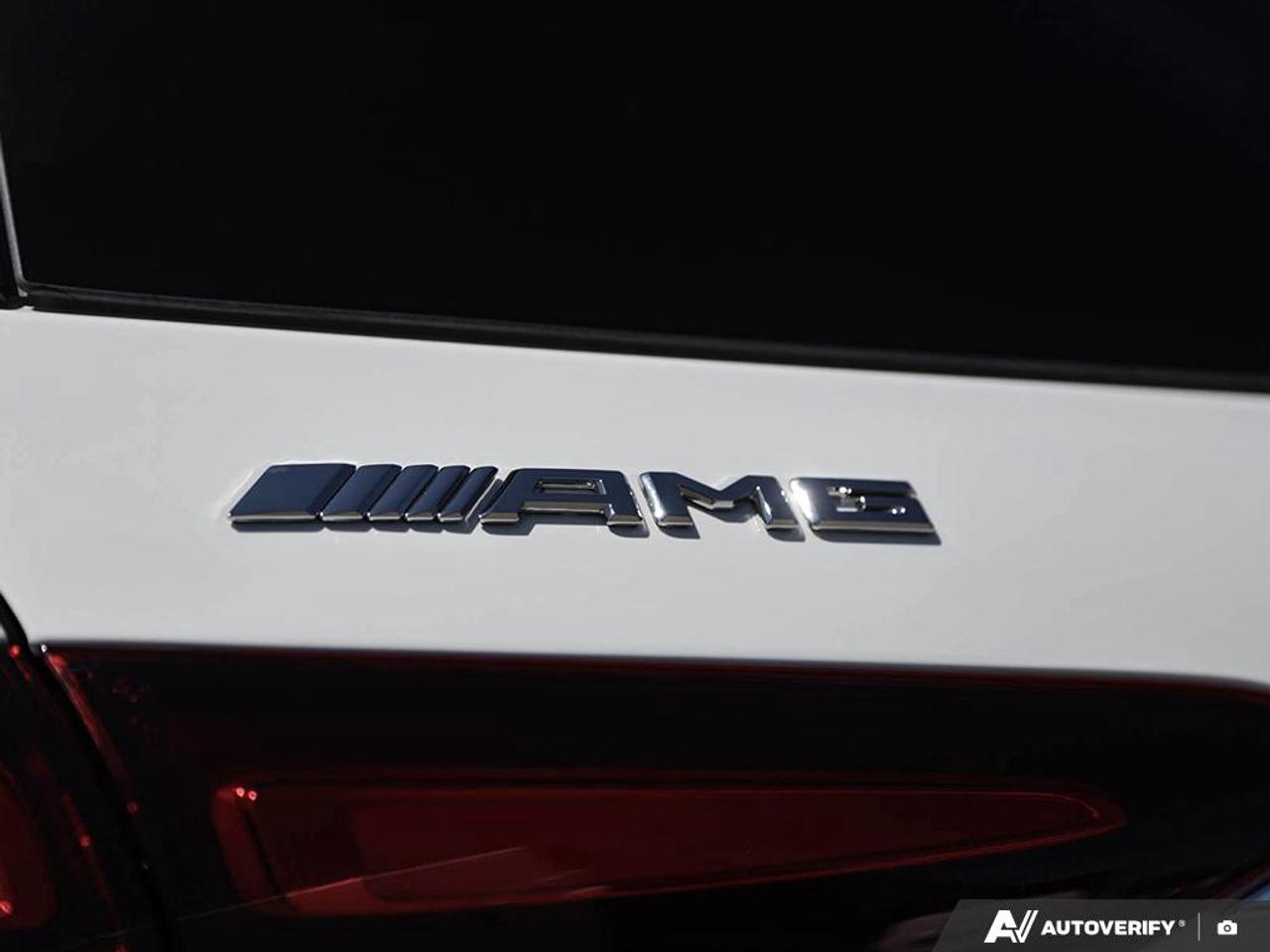 2026 Mercedes-Benz AMG GLE 53 Base AMG GLE 53 4dr All-Wheel Drive 4MATIC+ Photo