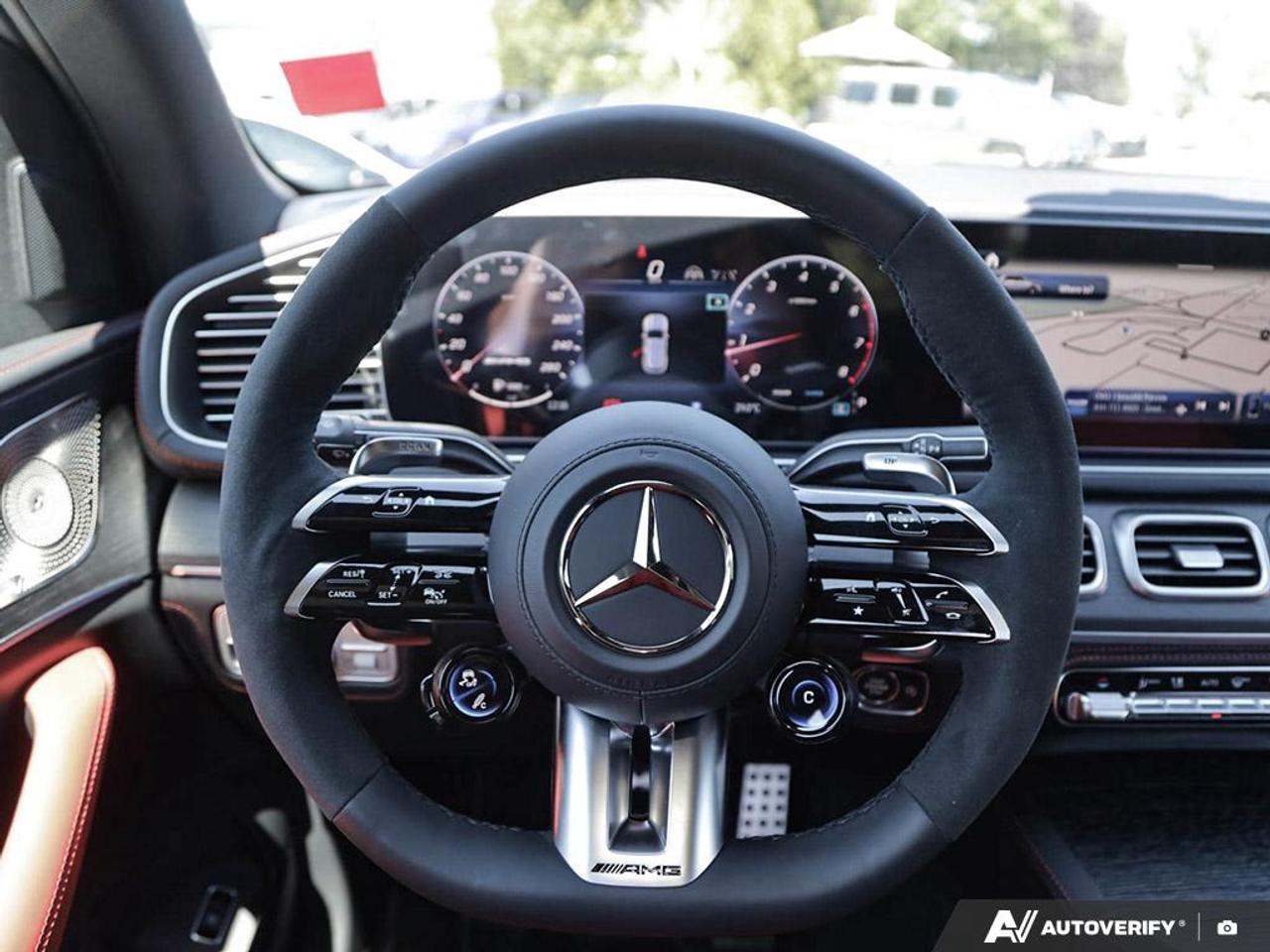 2026 Mercedes-Benz AMG GLE 53 Base AMG GLE 53 4dr All-Wheel Drive 4MATIC+ Photo