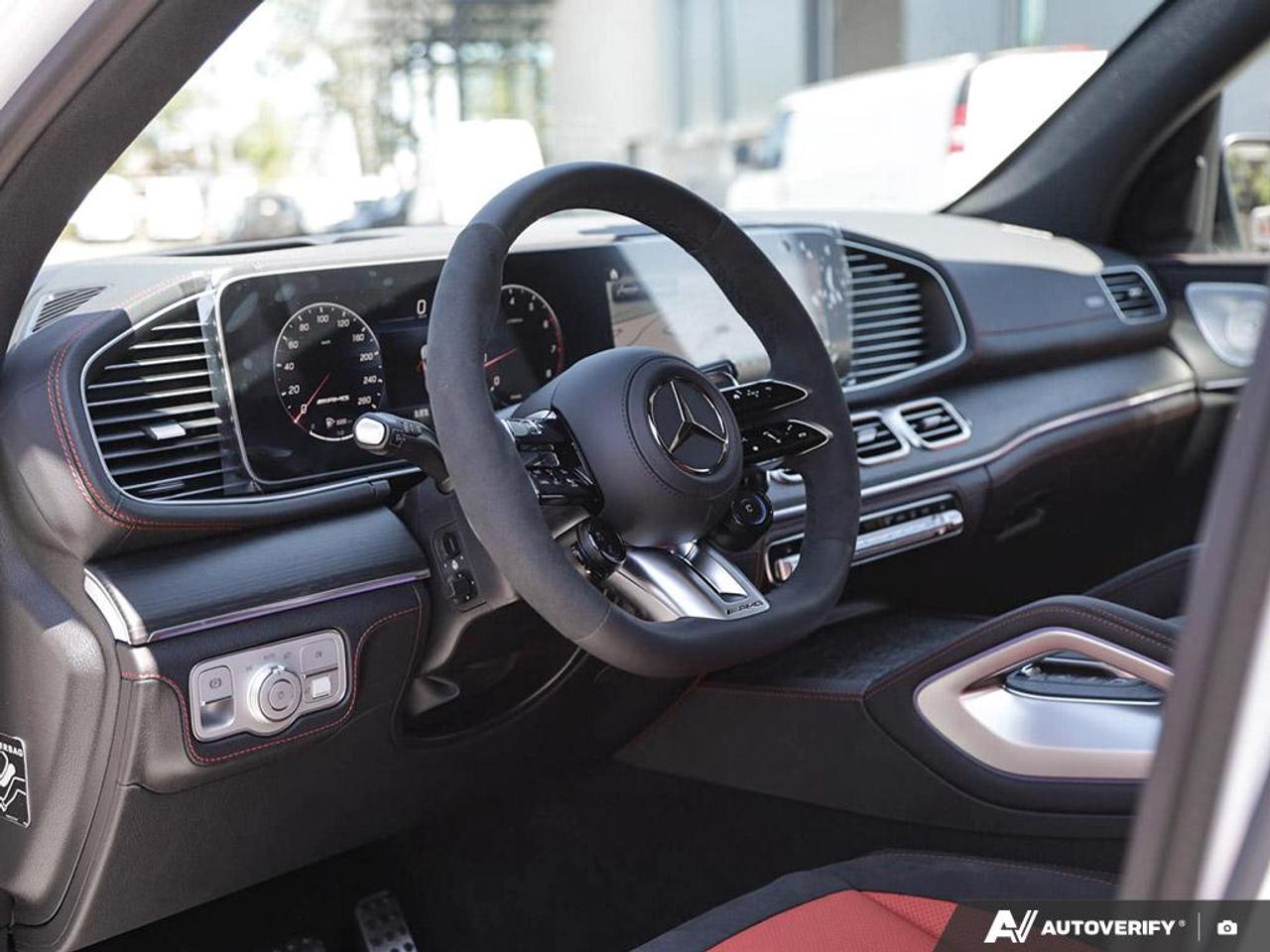 2026 Mercedes-Benz AMG GLE 53 Base AMG GLE 53 4dr All-Wheel Drive 4MATIC+ Photo
