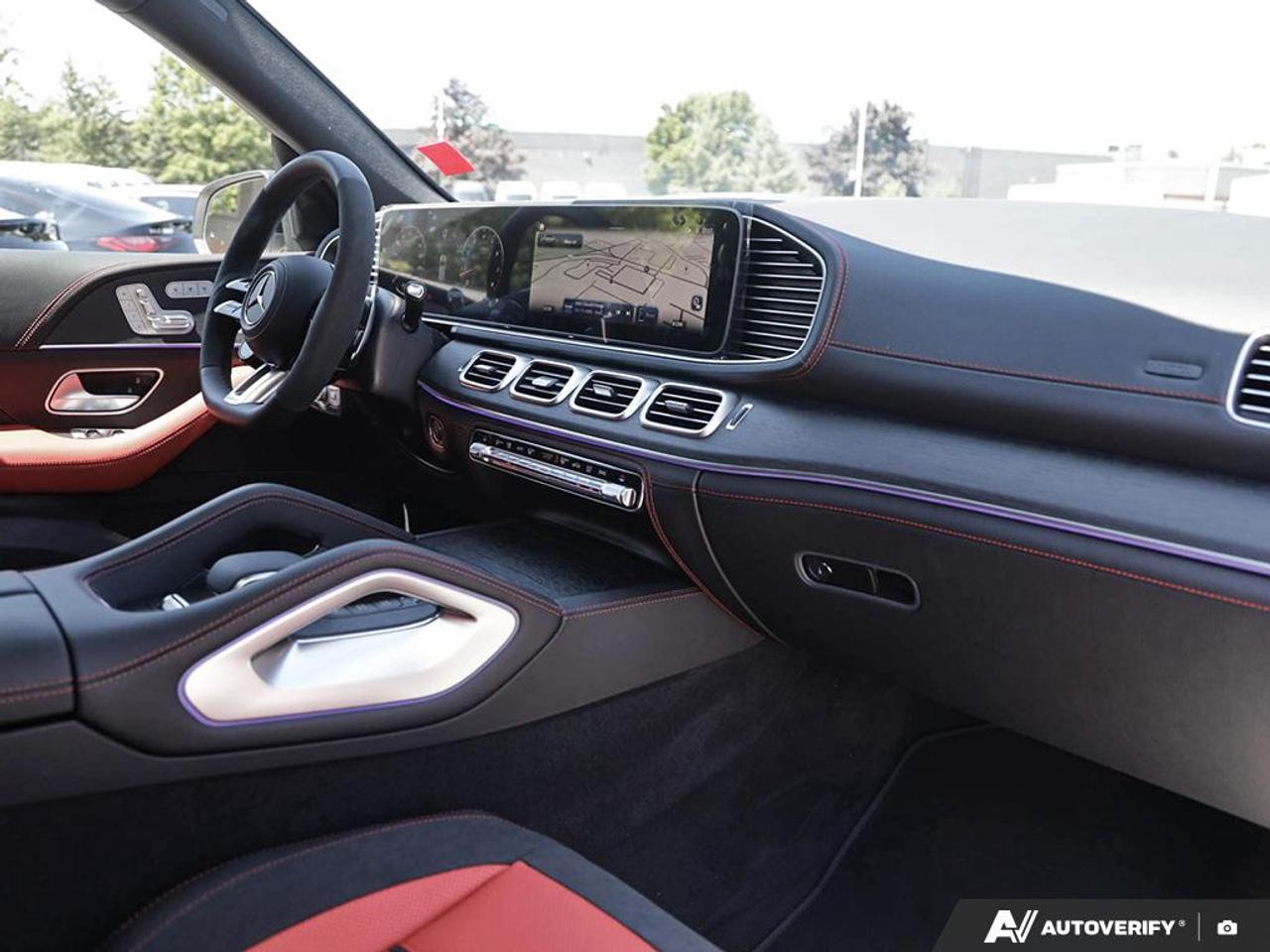 2026 Mercedes-Benz AMG GLE 53 Base AMG GLE 53 4dr All-Wheel Drive 4MATIC+ Photo