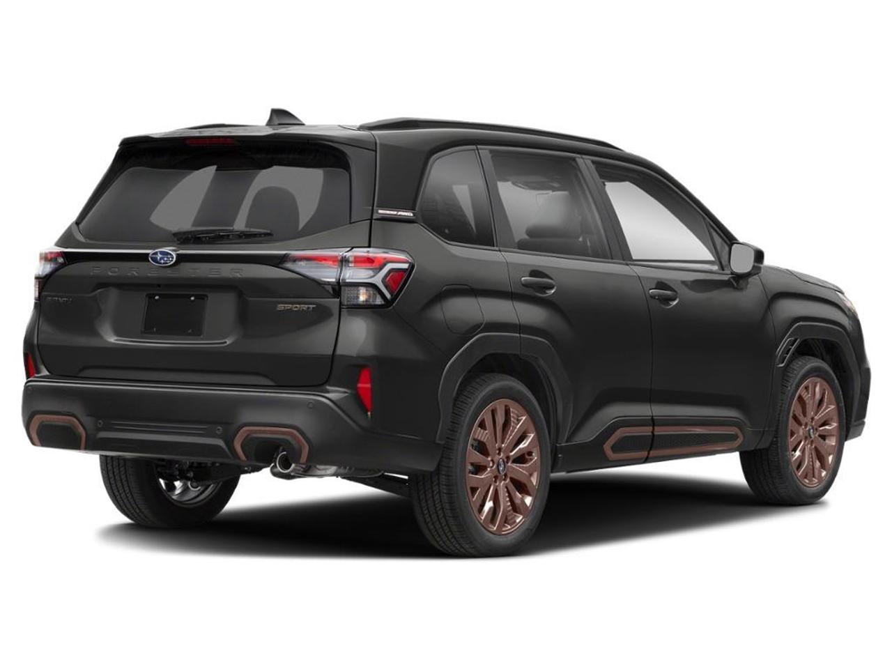 2026 Subaru Forester Sport 4dr All-Wheel Drive Photo