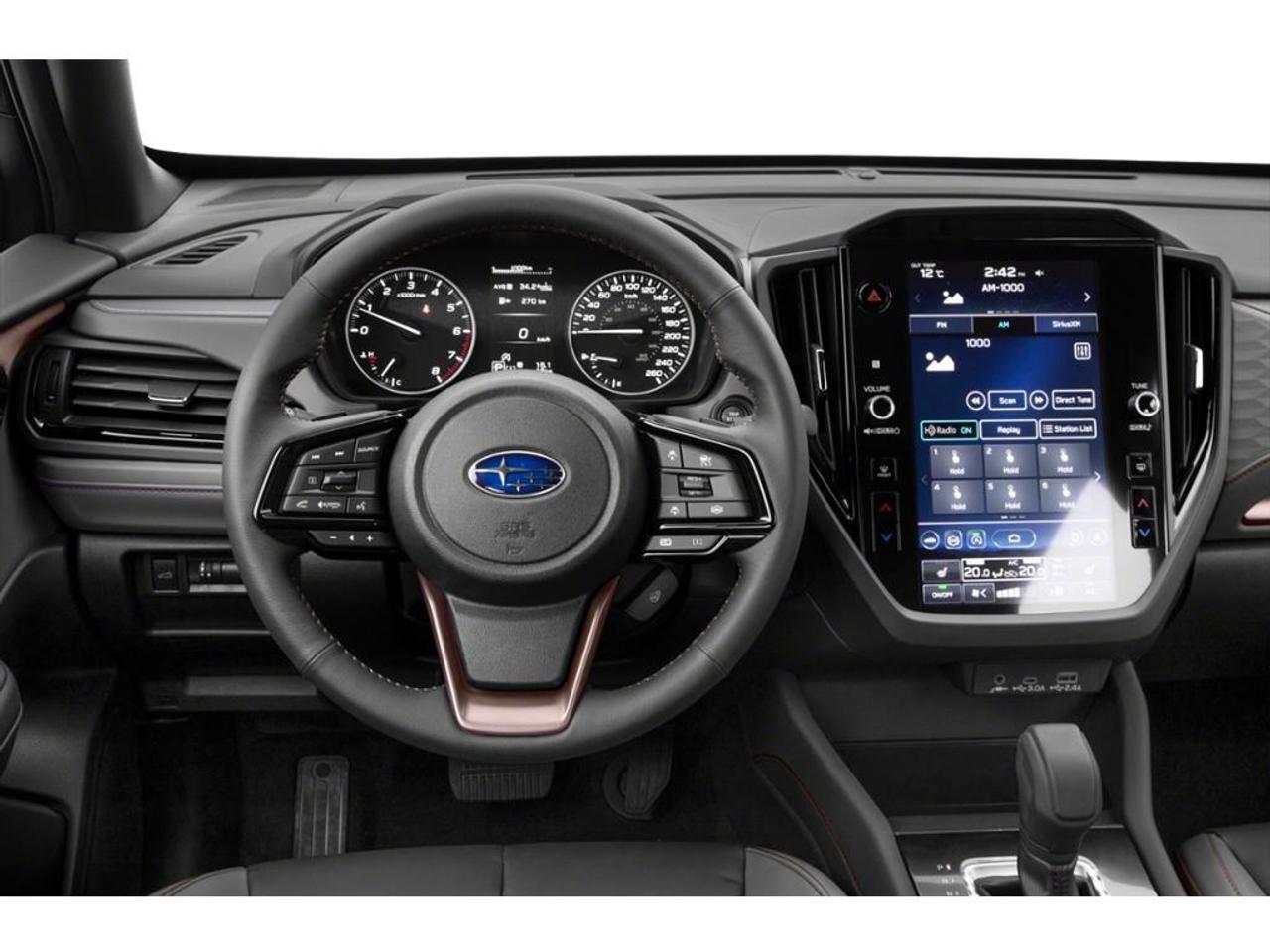 2026 Subaru Forester Sport 4dr All-Wheel Drive Photo