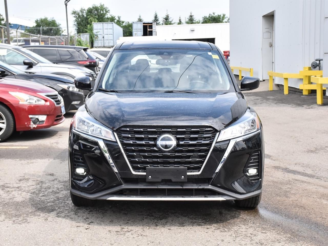 2024 Nissan Kicks S   Push Start   Rear Camera   CarPlay   Android Auto Photo