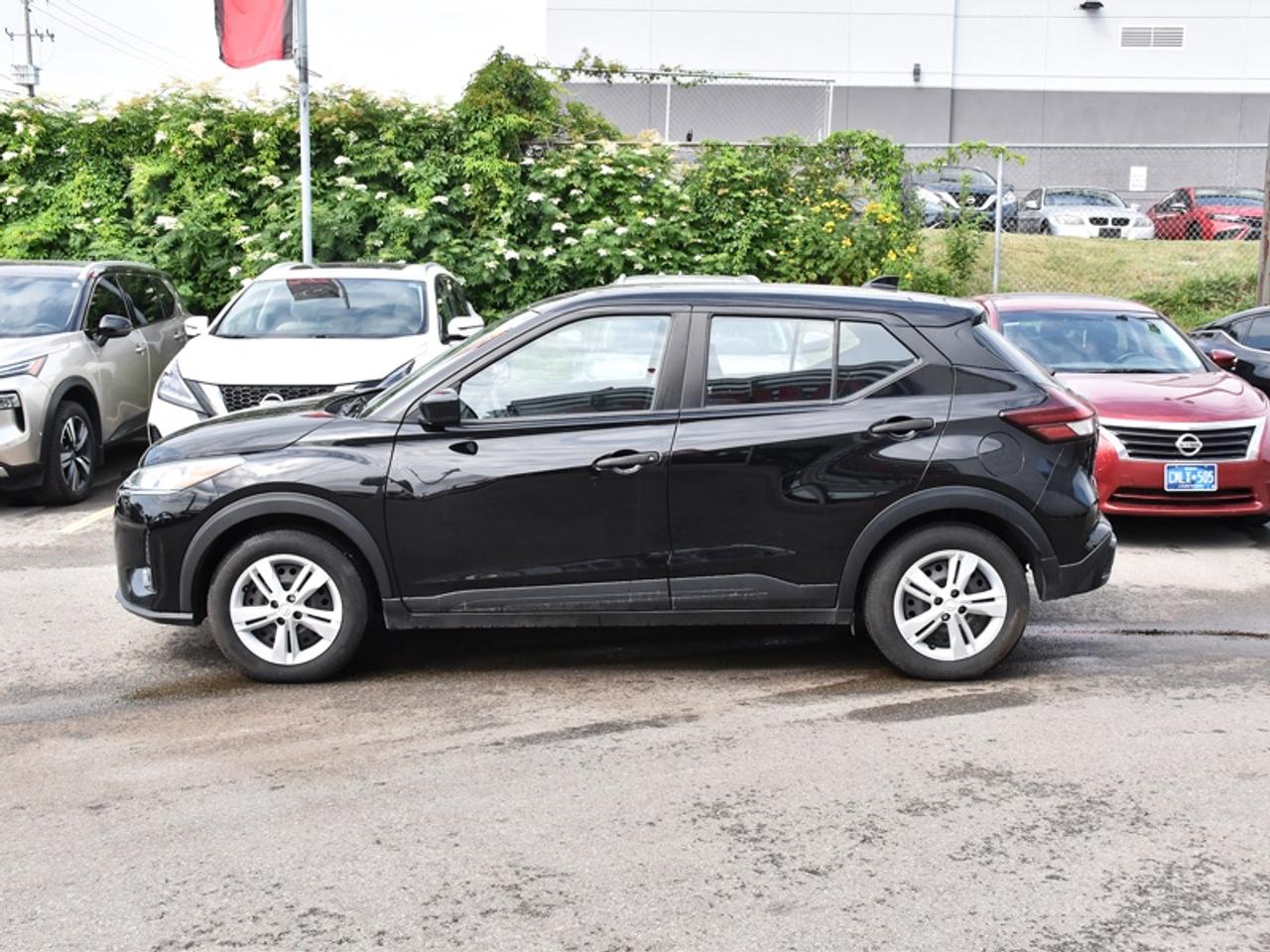2024 Nissan Kicks S   Push Start   Rear Camera   CarPlay   Android Auto Photo4