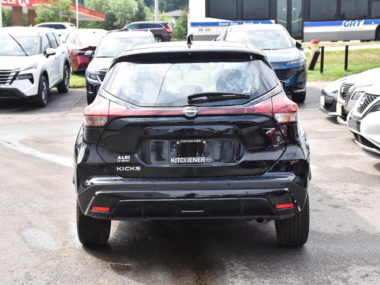 2024 Nissan Kicks S   Push Start   Rear Camera   CarPlay   Android Auto Photo