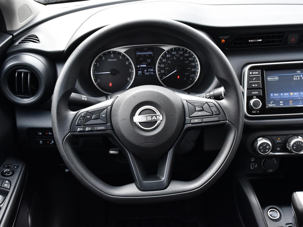 2024 Nissan Kicks S   Push Start   Rear Camera   CarPlay   Android Auto Photo