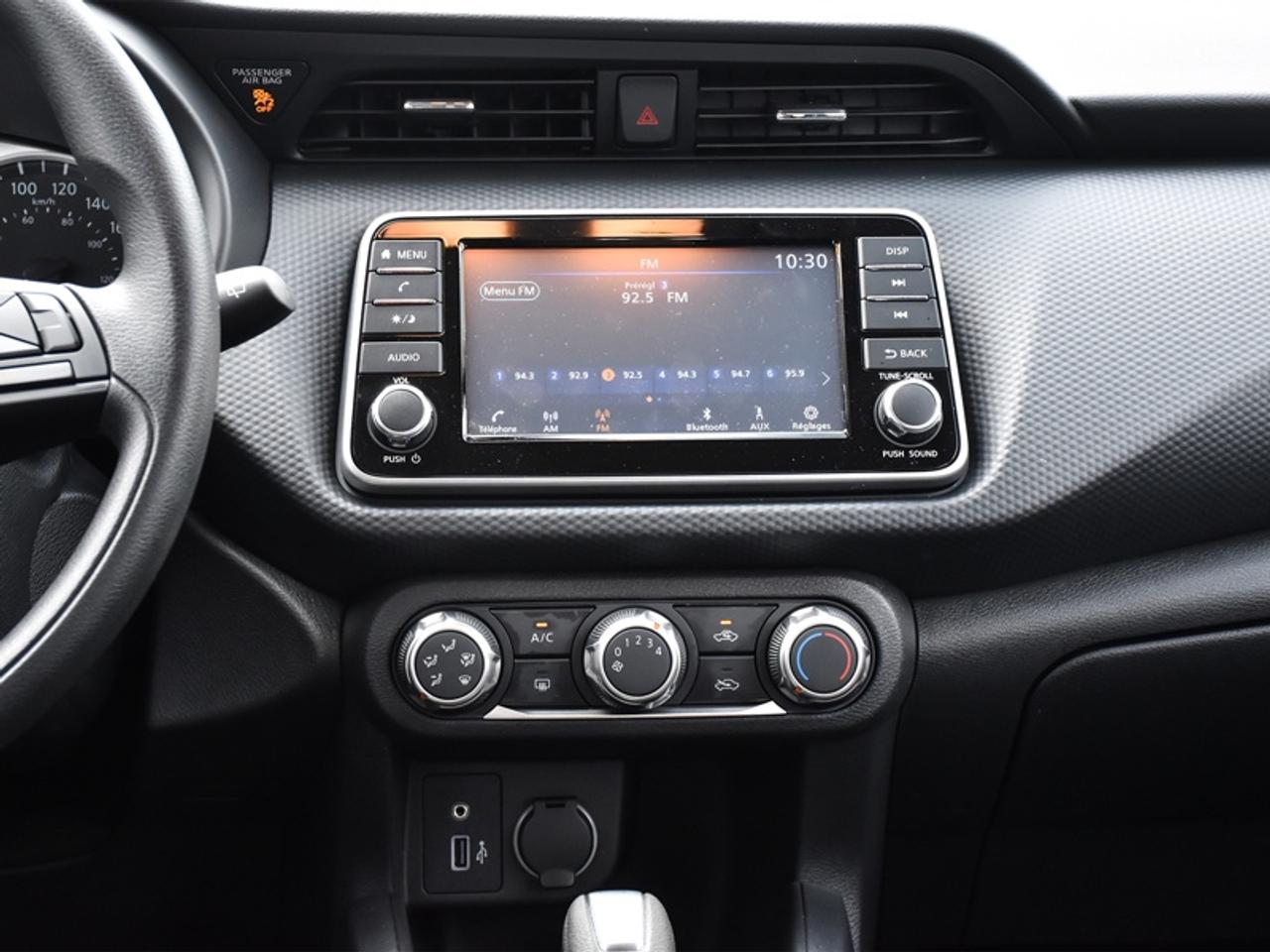 2024 Nissan Kicks S   Push Start   Rear Camera   CarPlay   Android Auto Photo