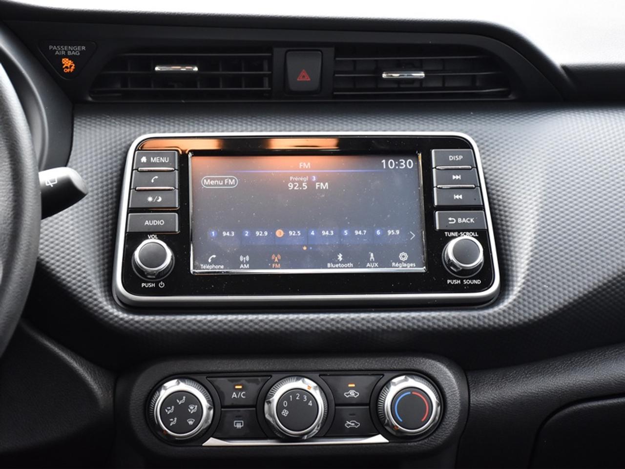 2024 Nissan Kicks S   Push Start   Rear Camera   CarPlay   Android Auto Photo
