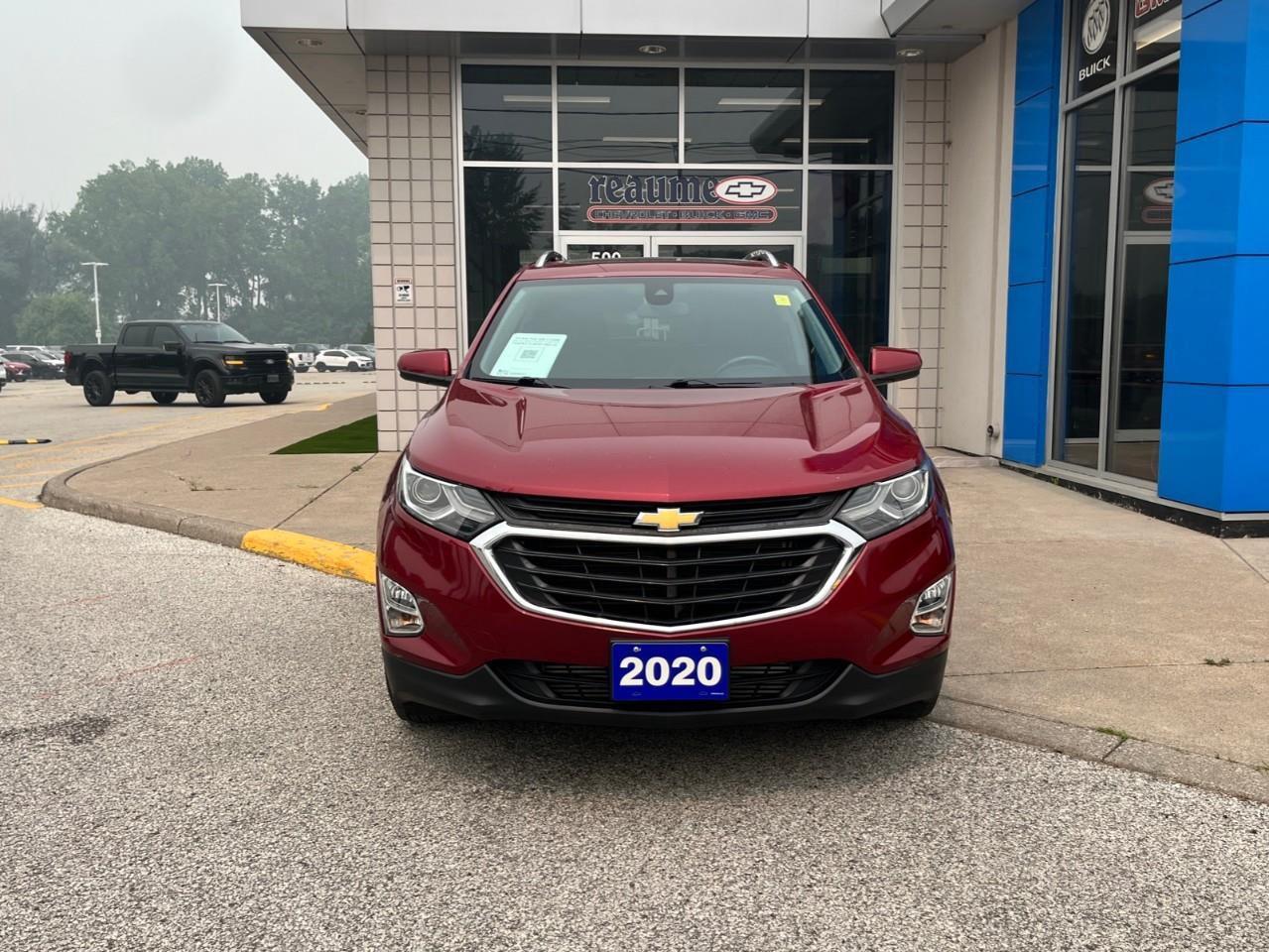 2020 Chevrolet Equinox LT CLEAN LOCAL TRADE Photo